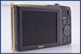 【動作保証】 ニコン Nikon COOLPIX S3300 6X バッテリー付属 同梱無料 #ks437