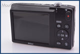 【動作保証】 ニコン Nikon COOLPIX A100 5X バッテリー付属 同梱無料 #ks442