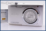ニコン Nikon COOLPIX A100 5X バッテリー付属 同梱無料 #ks443