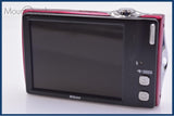 ニコン Nikon COOLPIX S4000 4X バッテリー付属 同梱無料 #ks444