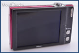 ニコン Nikon COOLPIX S4000 4X バッテリー付属 同梱無料 #ks444