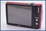 【動作保証】 ニコン Nikon COOLPIX S230 3X バッテリー付属 同梱無料 #ks445