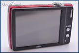 【動作保証】 ニコン Nikon COOLPIX S230 3X バッテリー付属 同梱無料 #ks445