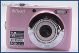 【動作保証】 ニコン Nikon COOLPIX L21 3.6X 単三電池仕様 同梱無料 #ks446