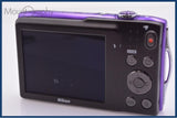 ニコン Nikon COOLPIX S3300 6X バッテリー付属 同梱無料 #ks447