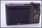 ニコン Nikon COOLPIX S3300 6X バッテリー付属 同梱無料 #ks447