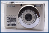 難あり ニコン Nikon COOLPIX L22 3.6X 単三電池仕様 同梱無料 #ks450