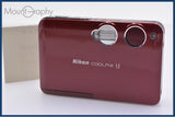 ニコン Nikon COOLPIX S3 バッテリー付属 同梱無料 #ks451