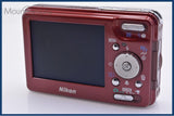 ニコン Nikon COOLPIX S3 バッテリー付属 同梱無料 #ks451