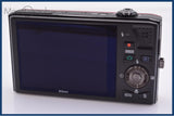 【美品・動作保証】 ニコン Nikon COOLPIX S8000 10X バッテリー付属 同梱無料 #ks452
