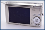 難あり ニコン Nikon COOLPIX S500 3X バッテリー付属 同梱無料 #ks453
