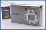 難あり ニコン Nikon COOLPIX S600 4X バッテリー付属 同梱無料 #ks454