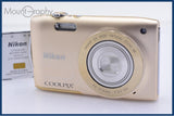 【動作保証】 ニコン Nikon COOLPIX S3300 6X バッテリー付属 同梱無料 #ks455