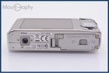 【動作保証】 ニコン Nikon COOLPIX S510 3X バッテリー付属 同梱無料 #ks458