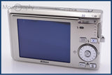 【動作保証】 ニコン Nikon COOLPIX S510 3X バッテリー付属 同梱無料 #ks458