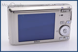 【動作保証】 ニコン Nikon COOLPIX S510 3X バッテリー付属 同梱無料 #ks458