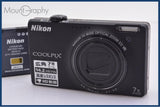 ニコン Nikon COOLPIX S6000 7X バッテリー付属 同梱無料 #ks459