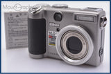 【動作保証】 ニコン Nikon COOLPIX P5000 3.5X バッテリー付属 同梱無料 #ks461