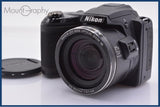 ニコン Nikon COOLPIX L120 21X 単三電池仕様 前キャップ付 同梱無料 #ks462