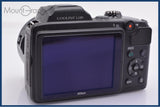 ニコン Nikon COOLPIX L120 21X 単三電池仕様 前キャップ付 同梱無料 #ks462