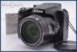 ニコン Nikon COOLPIX P500 36X バッテリー、前キャップ付属 同梱無料 #ks464