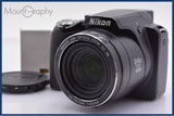 【動作保証】 ニコン Nikon COOLPIX P90 24X バッテリー、前キャップ付属 同梱無料 #ks465