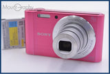 難あり ソニー SONY Cyber-shot DSC-W810 6X バッテリー付属 同梱無料 #ks469