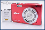 ニコン Nikon COOLPIX S2900 5X バッテリー付属 同梱無料 #ks47