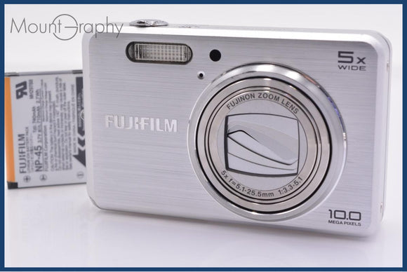 動作保証】 富士フイルム FUJIFILM FinePix J150w 5X バッテリー付属