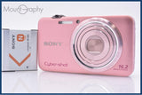 ソニー SONY Cyber-shot DSC-WX7 5X バッテリー付属 同梱無料 #ks49