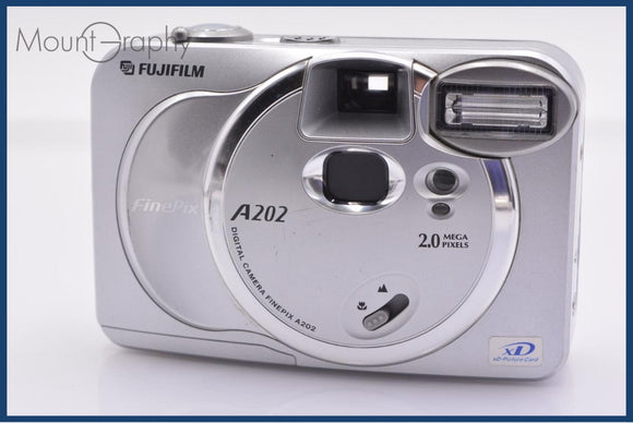 動作保証】 富士フイルム FUJIFILM FinePix A202 単三電池仕様 同梱