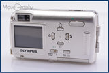 【動作保証】 オリンパス Olympus μ-15 DIGITAL 3X バッテリー付属 同梱無料 #ks495