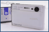 【動作保証】 ソニー SONY Cyber-shot DSC-T70 3X バッテリー付属 同梱無料 #ks500