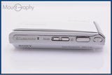 【動作保証】 ソニー SONY Cyber-shot DSC-T70 3X バッテリー付属 同梱無料 #ks500