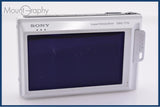 【動作保証】 ソニー SONY Cyber-shot DSC-T70 3X バッテリー付属 同梱無料 #ks500