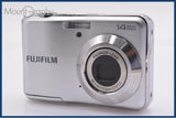 難あり 富士フイルム FUJIFILM FinePix AV210 3X 単三電池仕様 同梱無料 #ks506