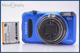 富士フイルム FUJIFILM FinePix T300 10X バッテリー付属 同梱無料 #ks508