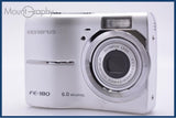 【動作保証】 オリンパス Olympus FE-180 3X 単三電池仕様 同梱無料 #ks516