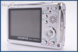 オリンパス Olympus μ725SW 3X バッテリー付属 同梱無料 #ks52