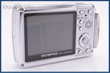 オリンパス Olympus μ725SW 3X バッテリー付属 同梱無料 #ks52