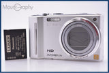 パナソニック Panasonic LUMIX DMC-TZ10 12X バッテリー付属 同梱無料 #ks527