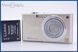 パナソニック Panasonic LUMIX DMC-FX35 バッテリー付属 同梱無料 #ks530