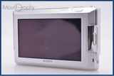 【動作保証】 ソニー SONY Cyber-shot DSC-T77 4X バッテリー、メモリカード付 同梱無料 #ks531