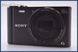 【動作保証】 ソニー SONY Cyber-shot DSC-WX300 20X 同梱無料 #ks536