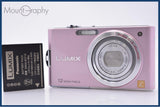 パナソニック Panasonic LUMIX DMC-FX60 バッテリー付属 同梱無料 #ks541