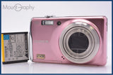 富士フイルム FUJIFILM FinePix F70EXR 10X バッテリー付属 同梱無料 #ks543