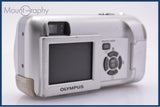 【動作保証】 オリンパス Olympus CAMEDIA X-200 3X 単三電池仕様 同梱無料 #ks554