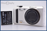 【動作保証】 カシオ CASIO EXILIM EX-ZR300 12.5X バッテリー付属 同梱無料 #ks560