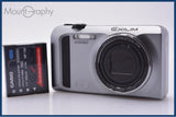 カシオ CASIO EXILIM EX-ZR400 12.5X バッテリー付属 同梱無料 #ks561