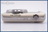 【美品・動作保証】 カシオ CASIO EXILIM EX-ZS150 12.5X バッテリー付属 同梱無料 #ks562